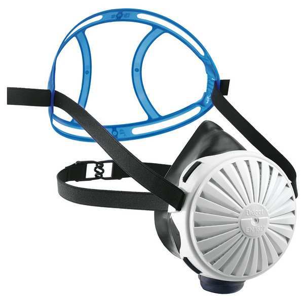 Draegerâ¢ Mask Respirator, Universal