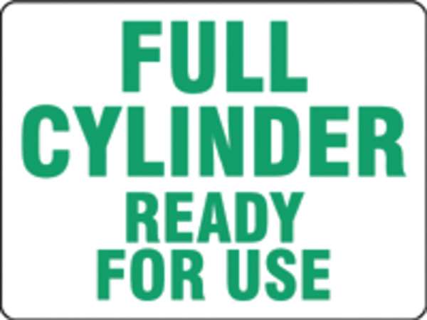 Label, Information, 3-1/2 In. H, PK10, OSL-843-10PK