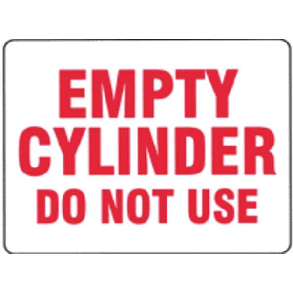 Label, Instruction, 3-1/2 In. H, PK10, OSL-842-10PK