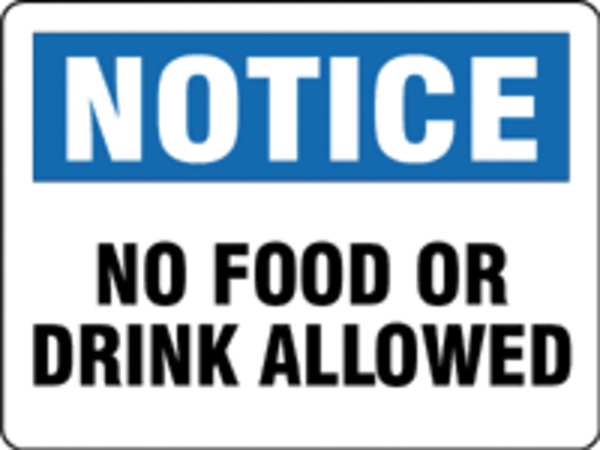 Label, Instruction, 3-1/2 In. H, PK10, OSL-847-10PK
