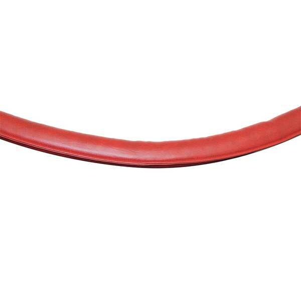 Classic Barrier Rope, Naugahyde, 6 ft L
