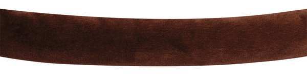 Classic Barrier Rope, 6 ft, Brown