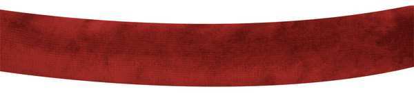 Classic Barrier Rope, 6 ft, Red