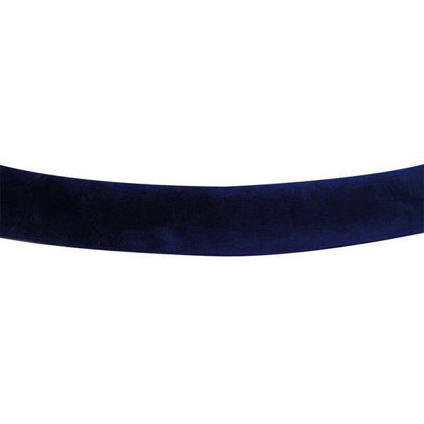 Classic Barrier Rope, 6 ft, Blue