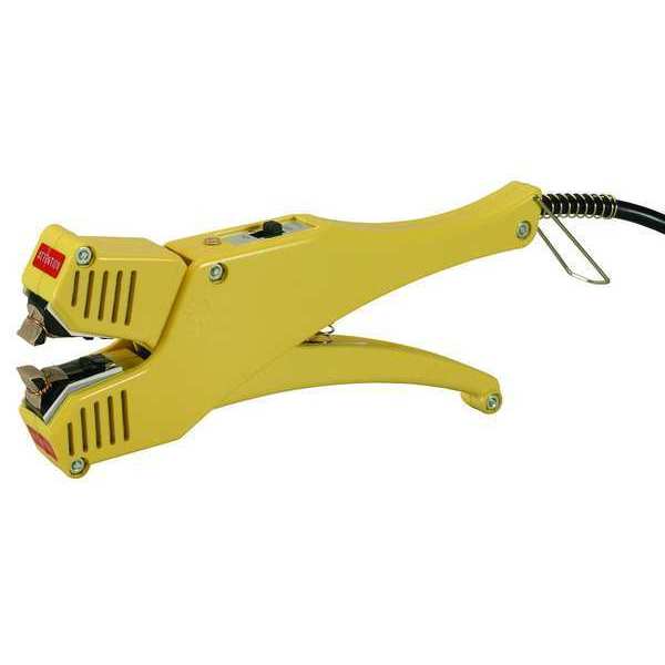 Heat Sealer, Hand Operated, 120VAC