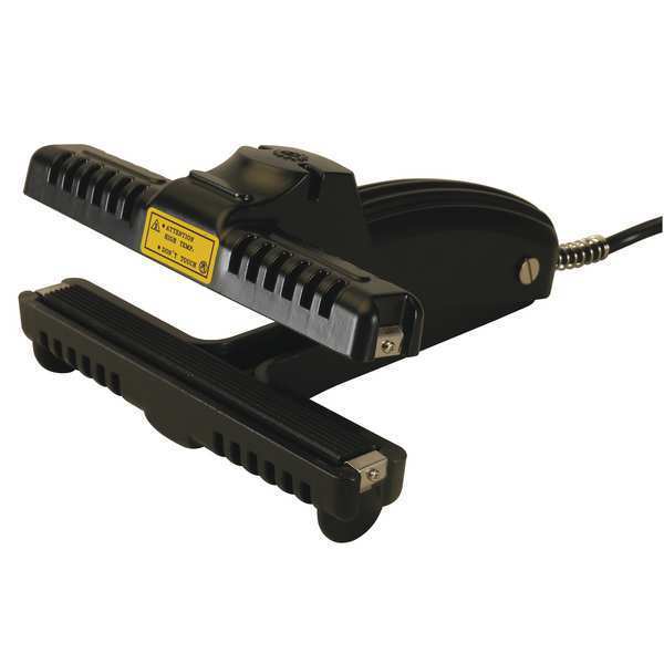 Heat Sealer, Clamp Style Hand Held, 120VAC