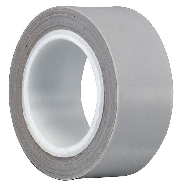 Conformable Tape, PTFE, Gray, 3/4 In x 5 Yd