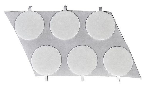 Double Coated Foam Tape with Pull Tab 0.5