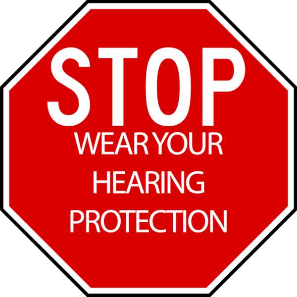 Safety Sign, 6 in Height, 6 in Width, Aluminum, Octagon, English