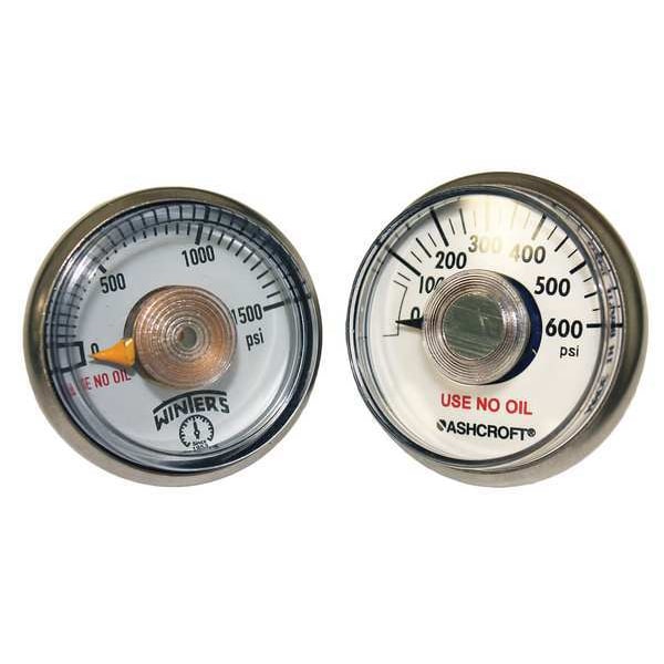 Gas Cylinder Regulator