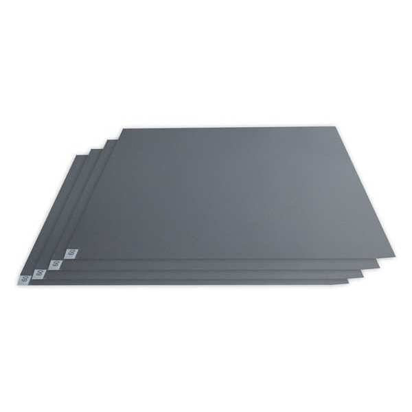Tacky Mat Replacement Pads, Gray, PK4