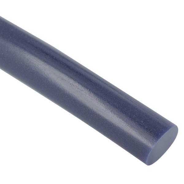Round Belt, Solid, 5/16 In, Polyurethane