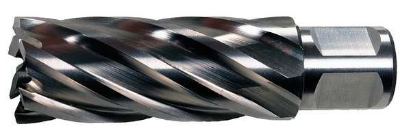 Annular Cutter, HSS, 13/16 Dia., 3D