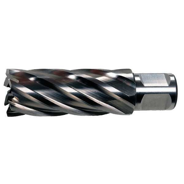 Annular Cutter, HSS, 25mm Dia., 3D