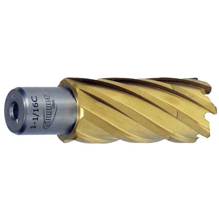 Annular Cutter, 22mm dia., 2D