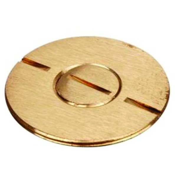 Floor Plate Plug, Accessory, 1 in.