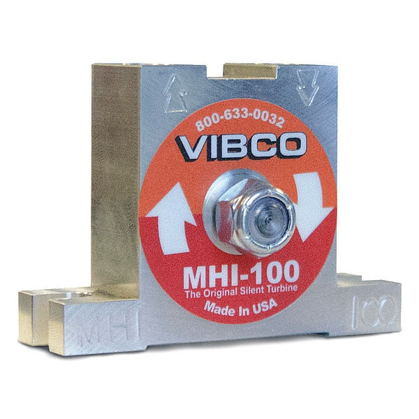 Silent Turbine Vibrator, 80 lb.