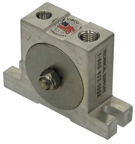 Silent Turbine Vibrator, 80 lb.