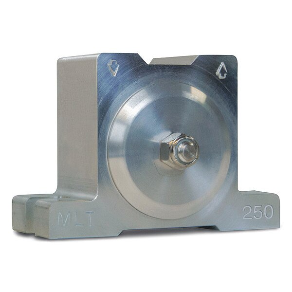 Silent Turbine Vibrator, 965 lb.
