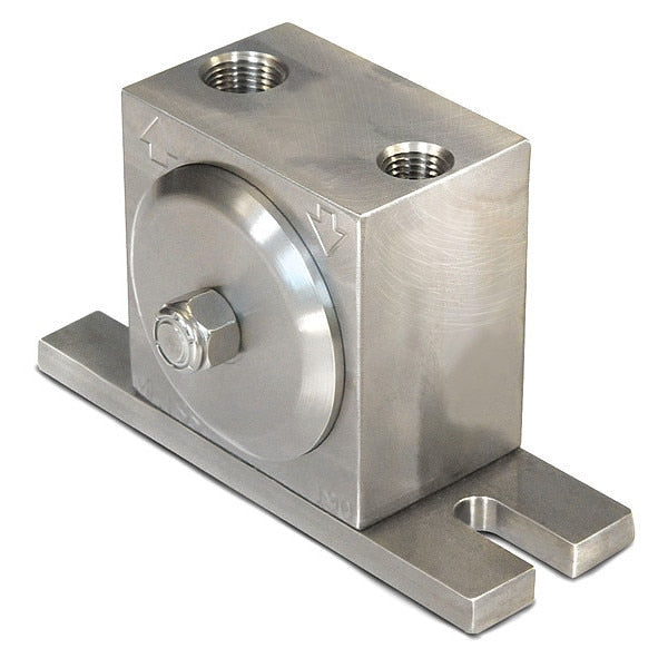 Silent Turbine Vibrator, 300 lb.