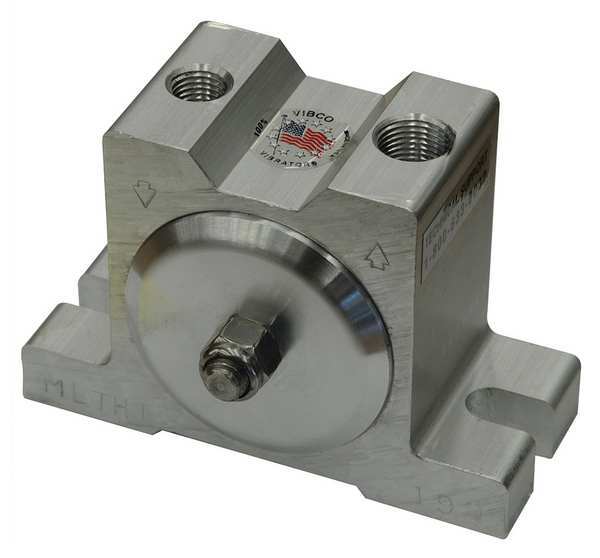Silent Turbine Vibrator, 270 lb.