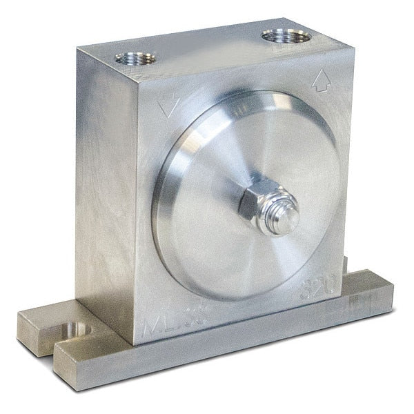 Silent Turbine Vibrator, 600 lb.