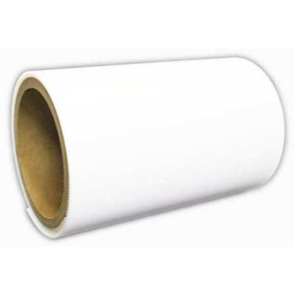 White PTFE Sheet Stock 10 ft. L x 6