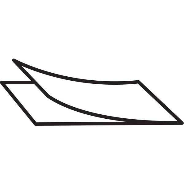 White PTFE Sheet Stock 24