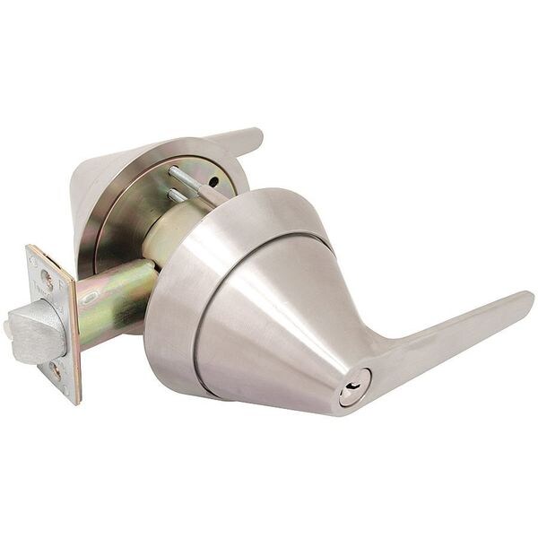 Lever Lockset, Mechanical, Classroom