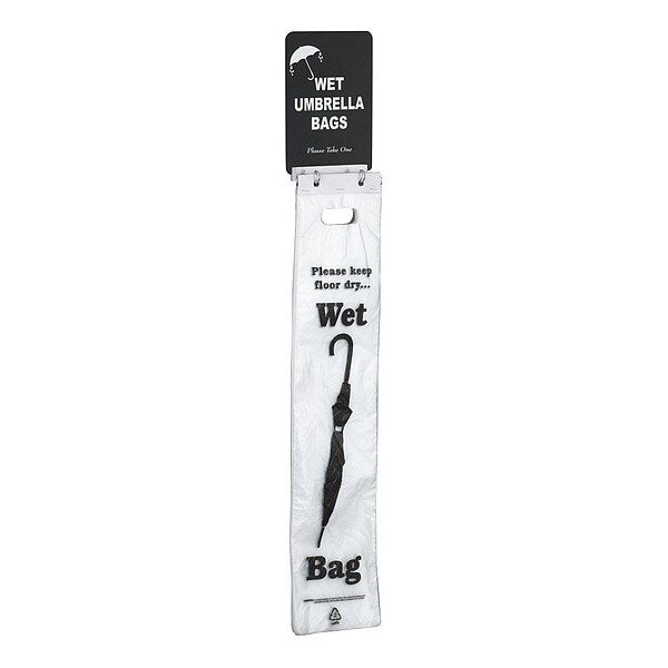 Wet Umbrella Bag Holder, Wall Mounted