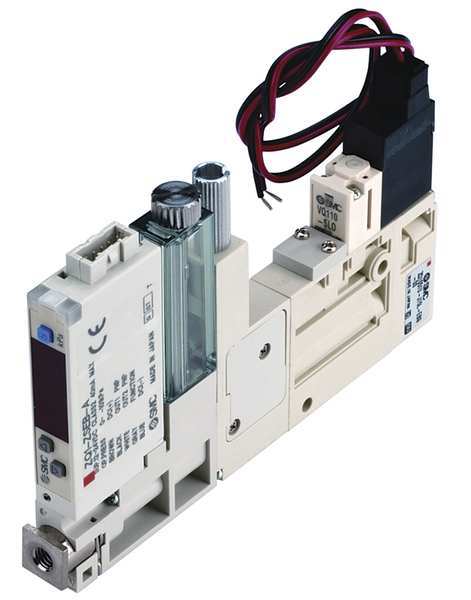 Vacuum Ejector, Single, M5 Pressure