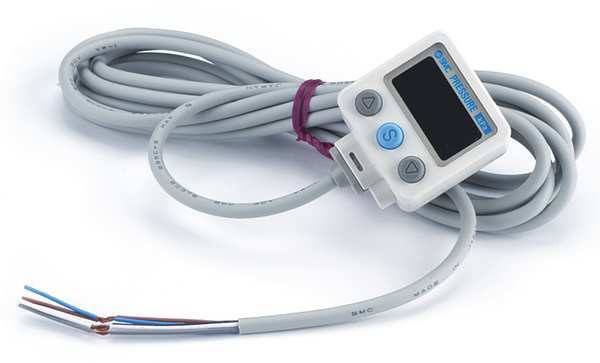 Vacuum Pressure Switch, 1/8 in