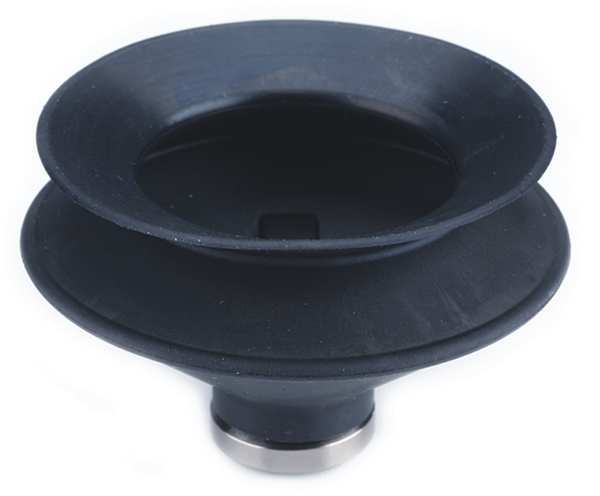 Vacuum Pad, Bellows, 50mm