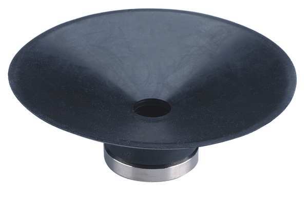 Vacuum Pad, Flat, 50mm