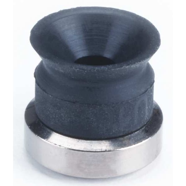 Vacuum Pad, Flat, 10mm
