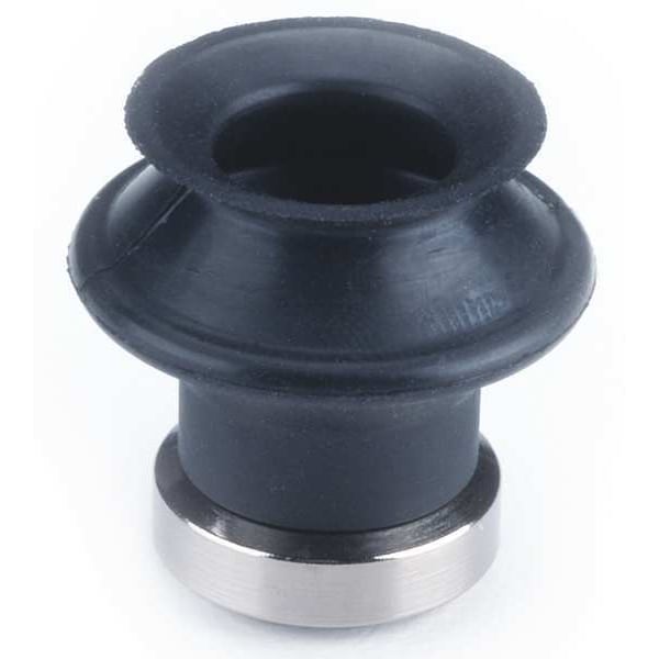 Vacuum Pad, Bellows, 13mm