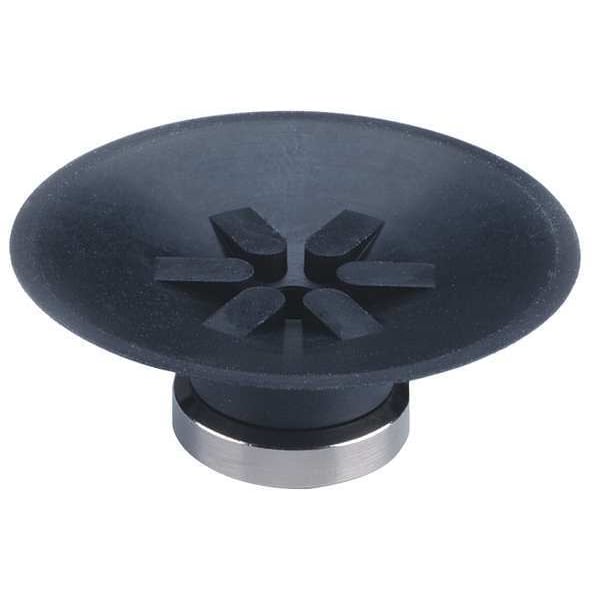 Vacuum Pad, Flat With Ribs, 32mm