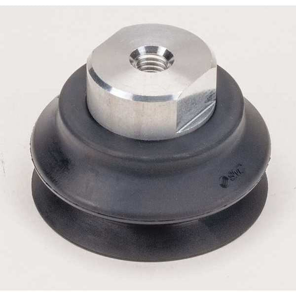 Vacuum Pad Assembly, NBR, 50mm
