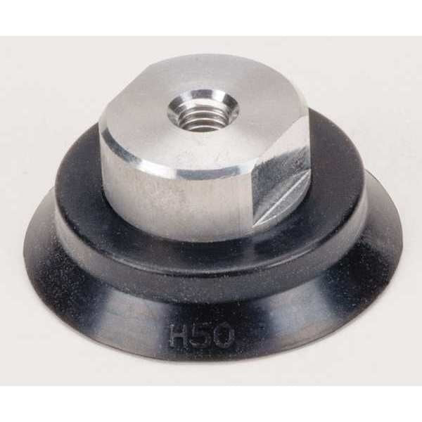 Vacuum Pad Assembly, NBR, 50mm