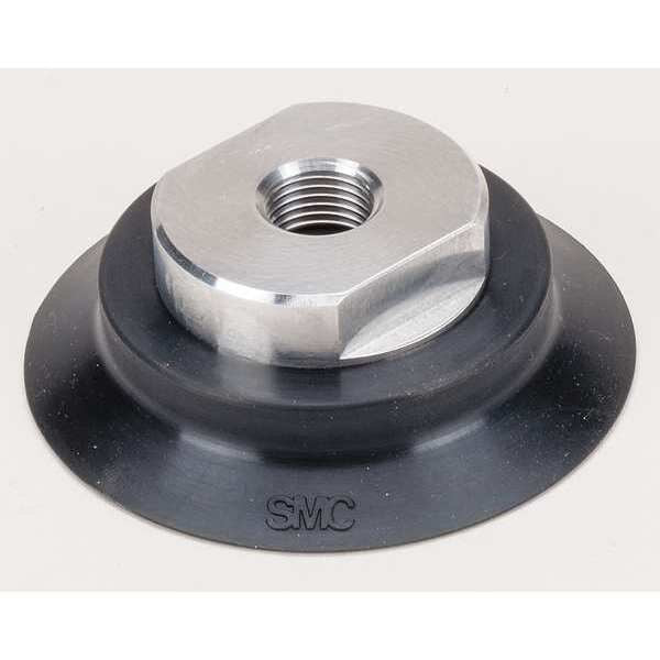 Vacuum Pad Assembly, NBR, 80mm