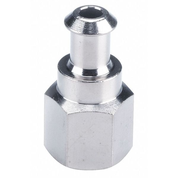 Vacuum Pad Adaptor, Female 1/8