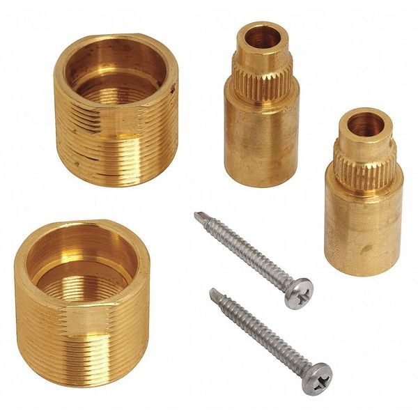 Metal Deep Rough In Kit