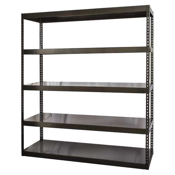 Boltless Shelving Unit, 18