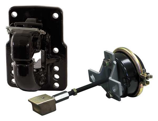Pintle Hook, GVW 100,000 lb.