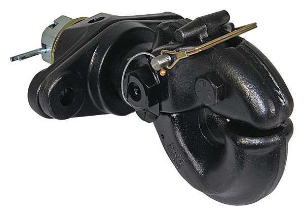 Pintle Hook, GVW 60,000 lb.