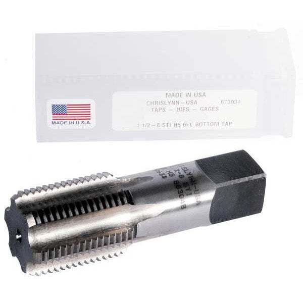 STI Plug Tap, M22x2.5, 1pcs.