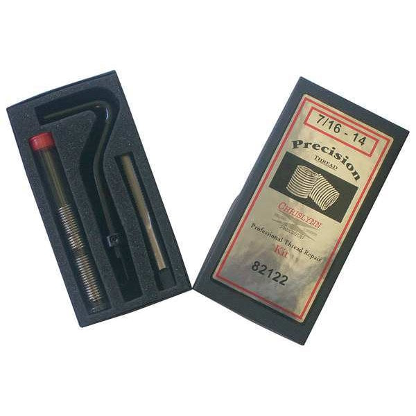 BSP Repair Kit, 1/8-28, 12pcs.