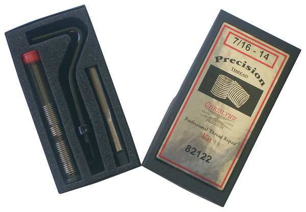 BSW Repair Kit, 1/4-20, 12pcs.