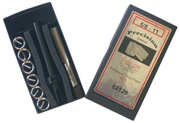 BSP Repair Kit, 1/4-19, 12pcs.