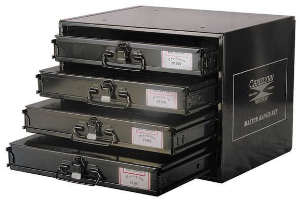 Helical Total Range Kit UNC and UNF